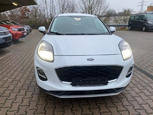 Ford Puma Titanium