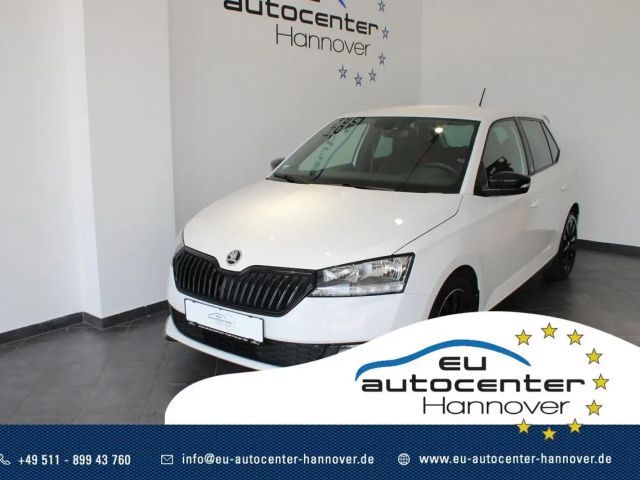 Skoda Fabia 1.0 TSI Monte Carlo