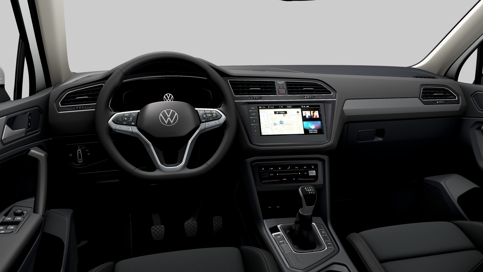 Volkswagen Tiguan 2.0 TDI Life