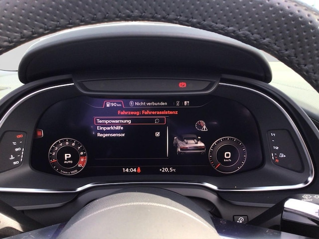 Audi R8 Performance S-Tronic Spyder V10