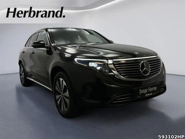 Mercedes-Benz EQC 400 4MATIC
