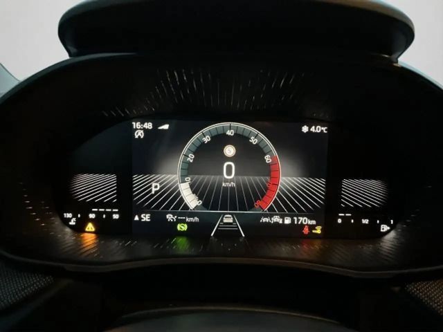 Skoda Fabia 1.0 TSI Selection