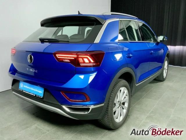 Volkswagen T-Roc 1.5 TSI DSG Style
