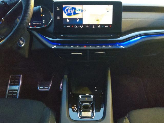 Skoda Octavia 2.0 TDI Combi Sportline