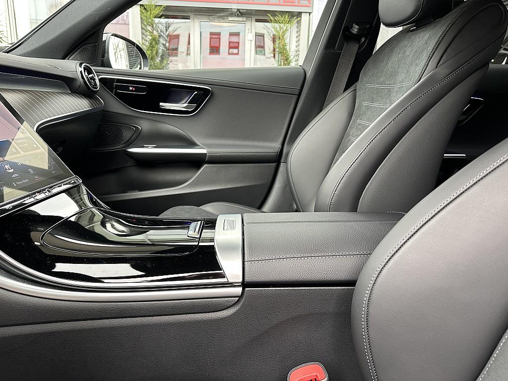 Mercedes-Benz C 200 4MATIC Estate