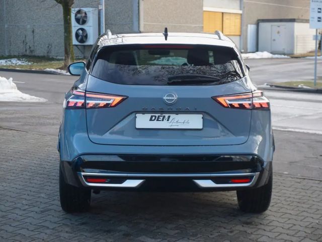 Nissan Qashqai Tekna