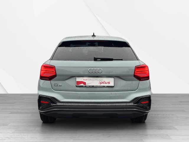 Audi Q2 35 TFSI S-Line S-Tronic
