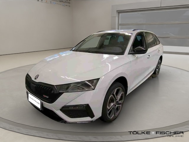 Skoda Octavia 2.0 TDI Combi