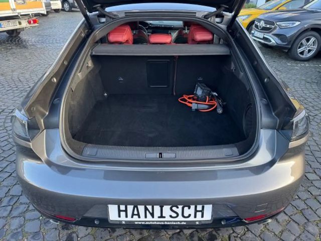 Peugeot 508 EAT8 GT-Line Hybrid