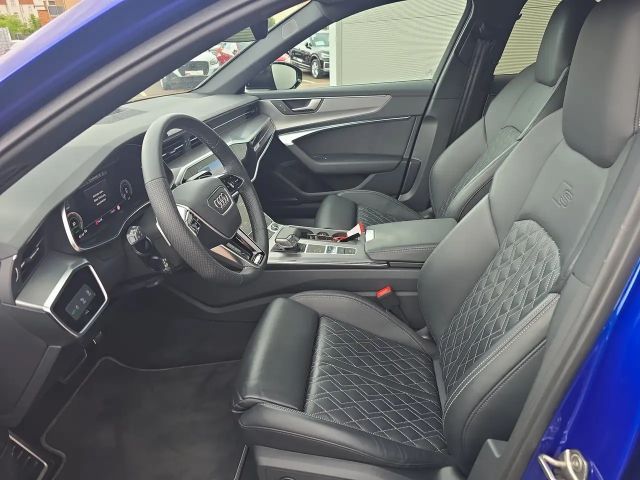 Audi A6 Hybride Quattro S-Line Sedan