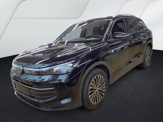 Volkswagen Tiguan 1.5 eTSI