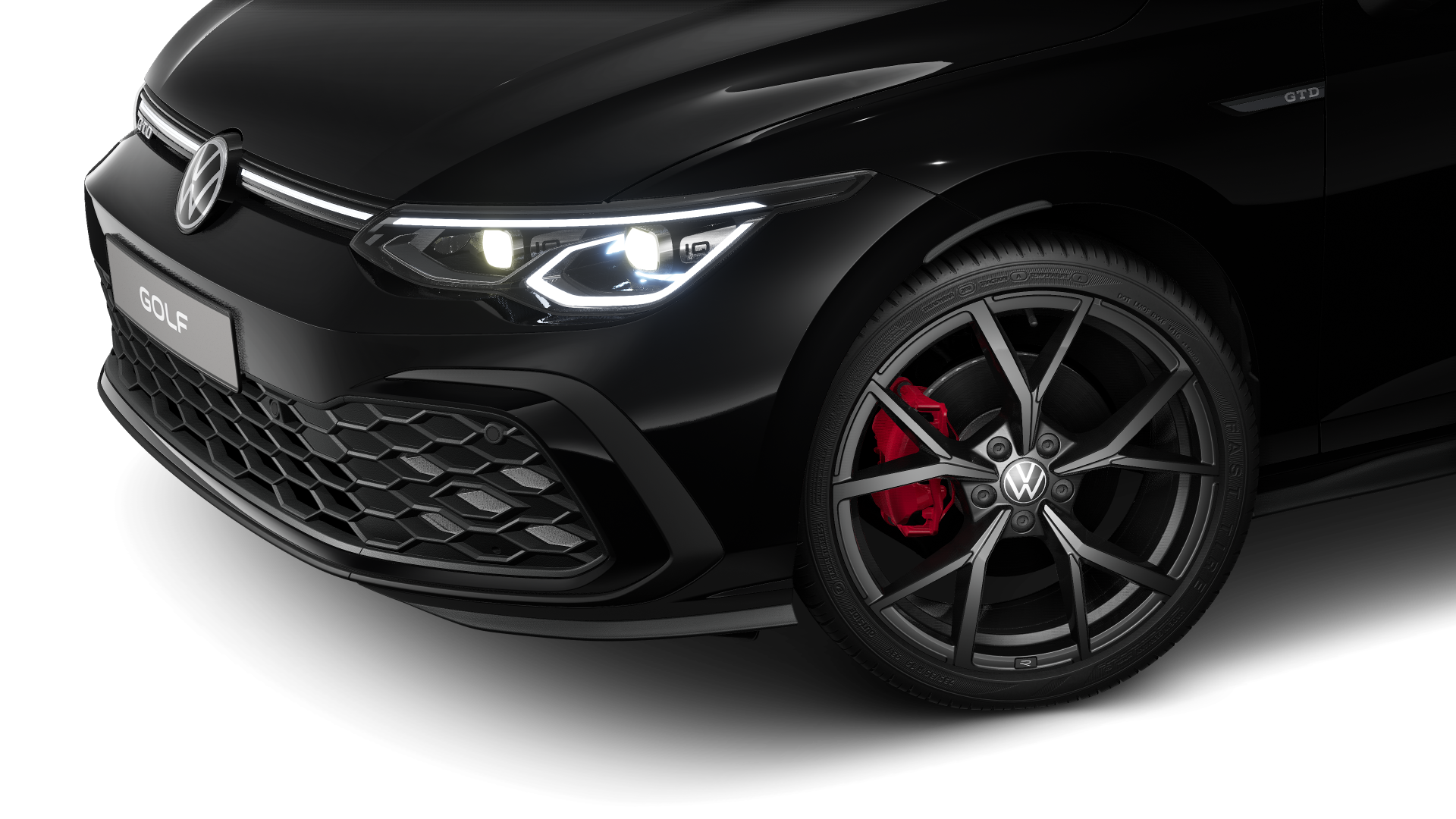 Volkswagen Golf 2.0 TDI DSG