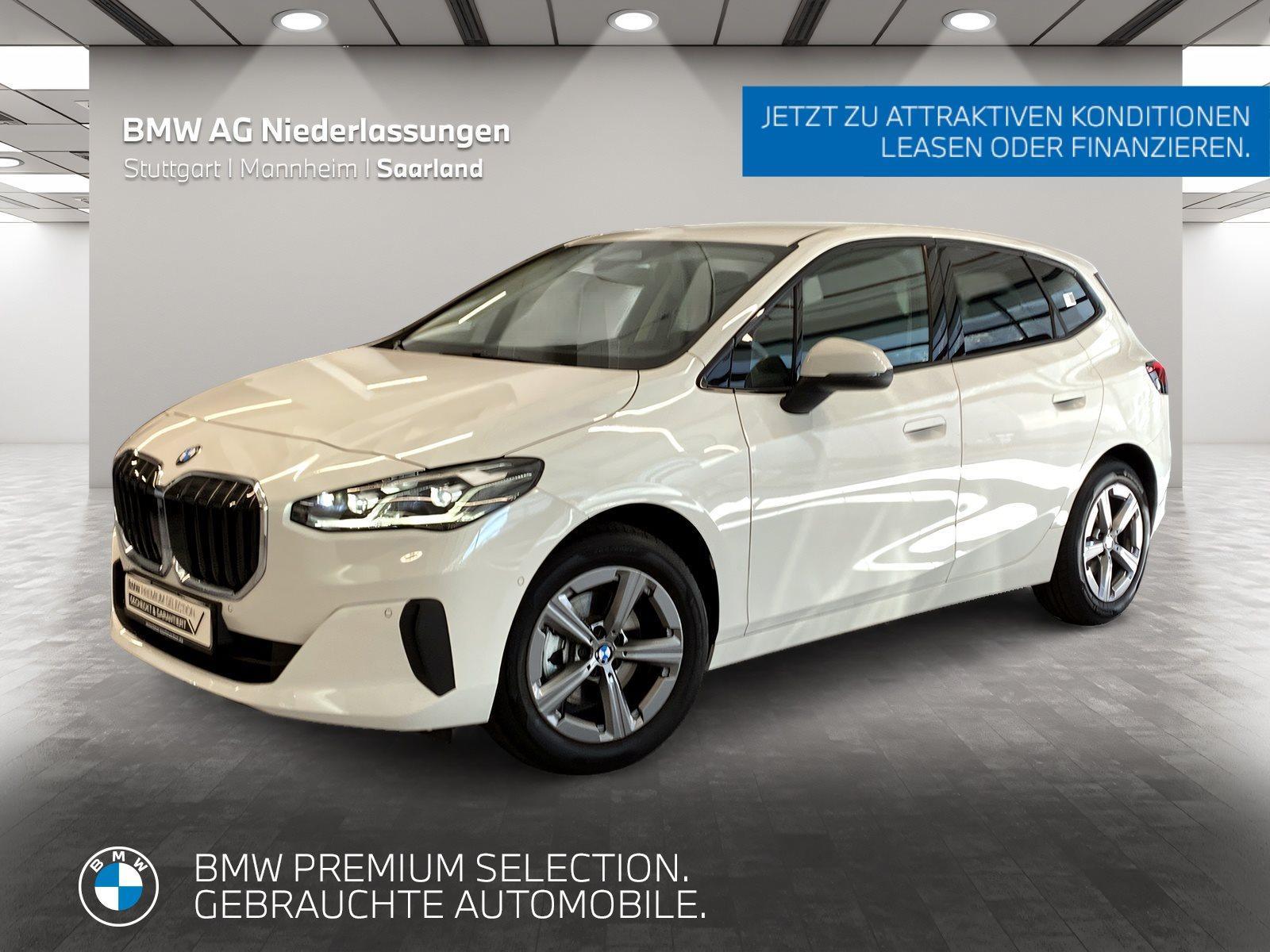 BMW 220 220d Active Tourer