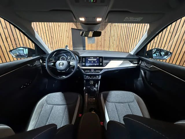 Skoda Kamiq Style Style