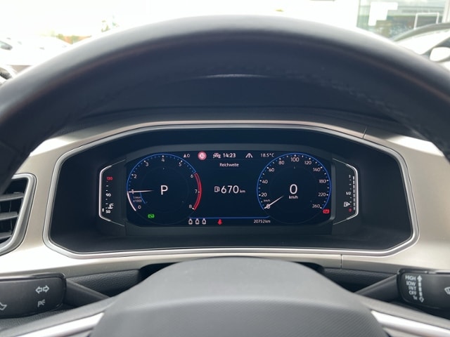 Volkswagen T-Roc 1.5 TSI DSG Move