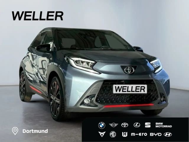 Toyota Aygo X Hatchback S-CVT