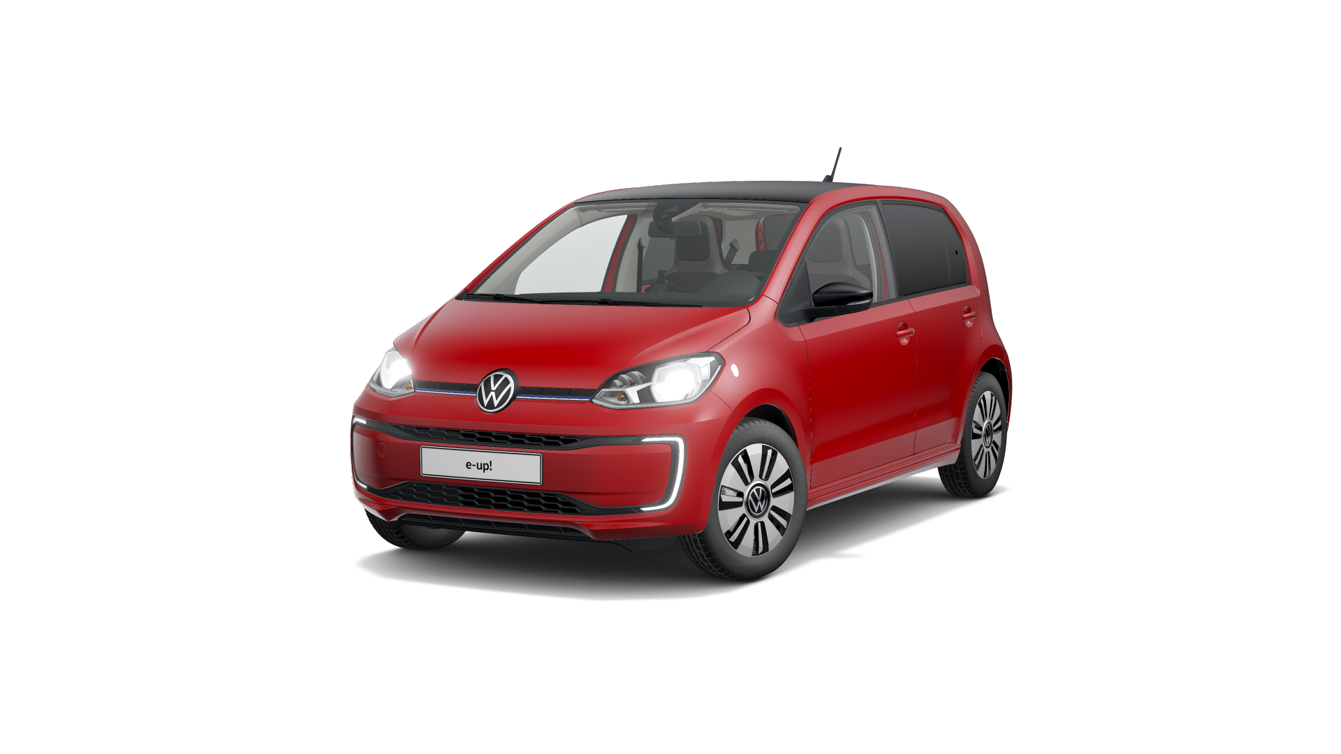 Volkswagen e-up! Style