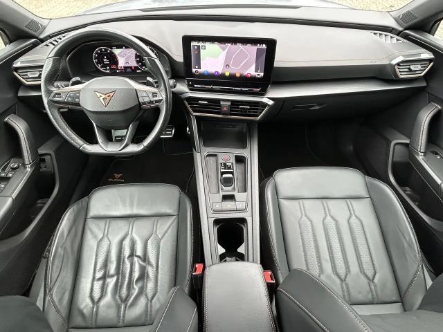 Cupra Leon 2.0 TSI DSG ST