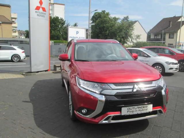 Mitsubishi Outlander PHEV