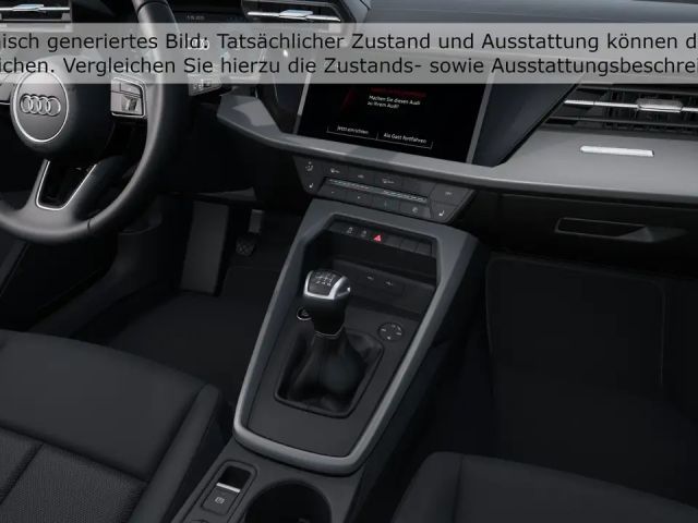 Audi A3 30 TFSI Sedan