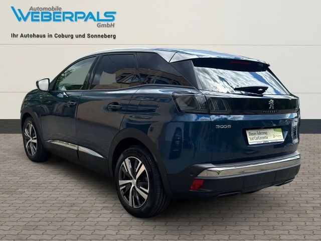Peugeot 3008 Allure Pack EAT8 Hybrid