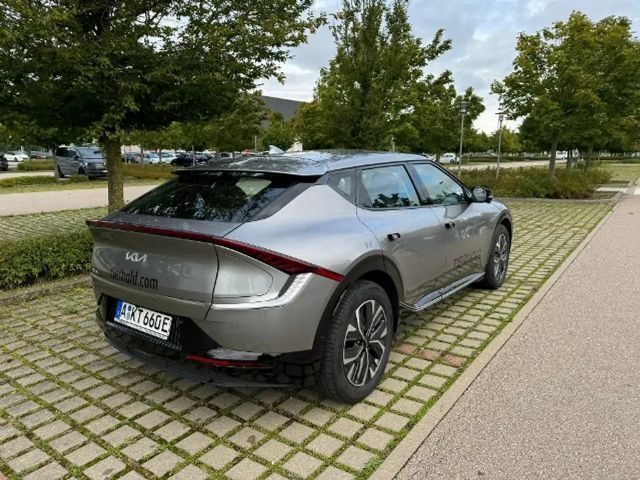 Kia EV6 Vierwielaandrijving