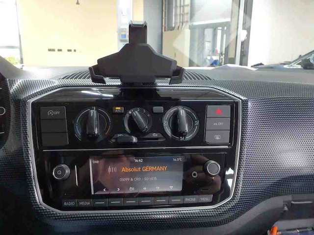 Volkswagen up! Move Move up!