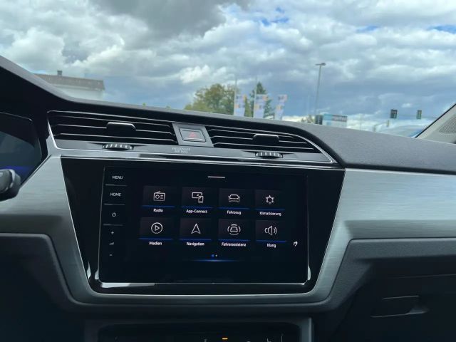 Volkswagen Touran BMT Comfortline DSG