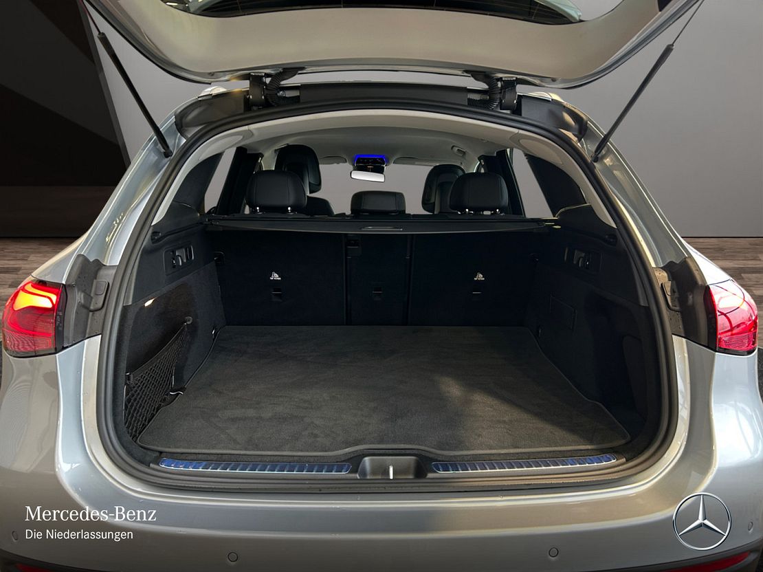 Mercedes-Benz GLC 220 4MATIC GLC 220 d