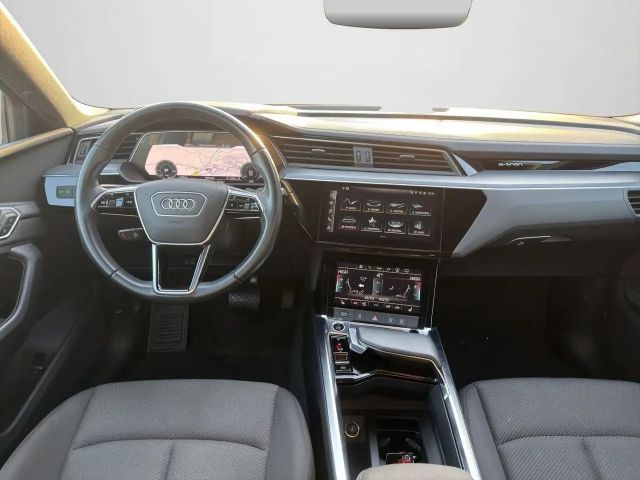 Audi e-tron 50 Quattro