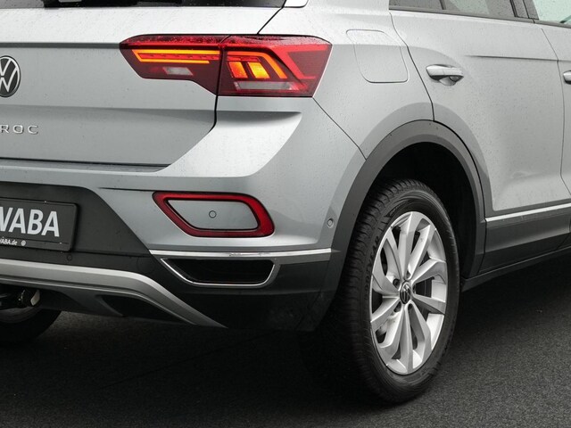 Volkswagen T-Roc 1.5 TSI DSG Style