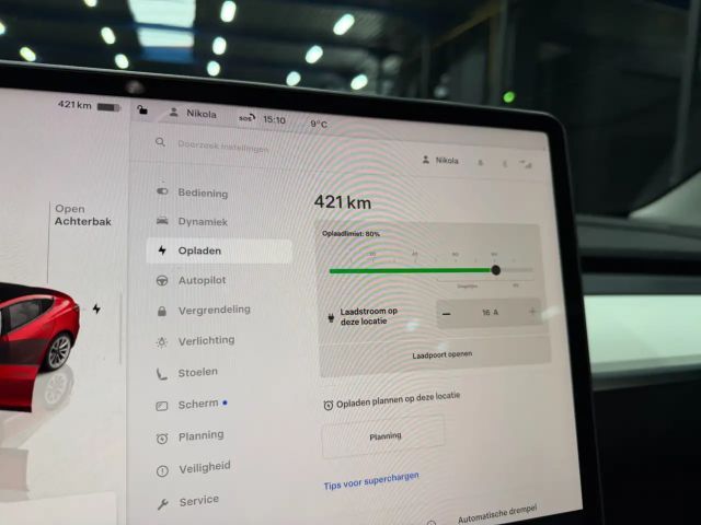 Tesla Model 3 AWD Long Range