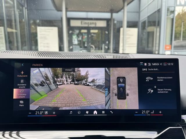 BMW 520 520d M-Sport Touring xDrive