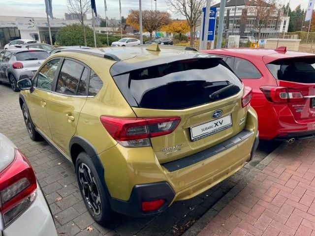 Subaru XV Active