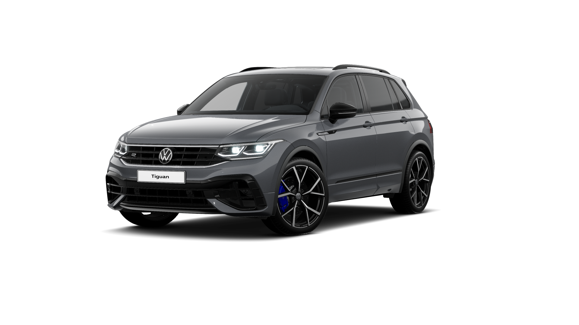 Volkswagen Tiguan 2.0 TSI