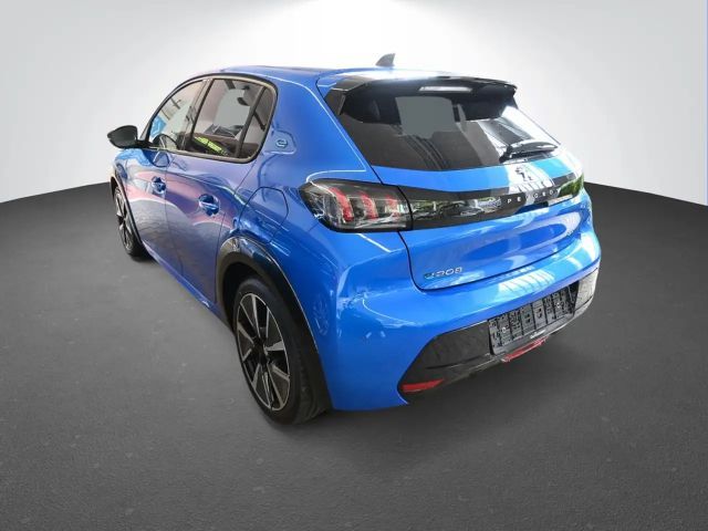 Peugeot E-208 GT-Line