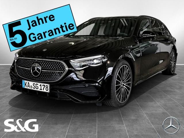 Mercedes-Benz E 220 AMG Line E 220 d Estate