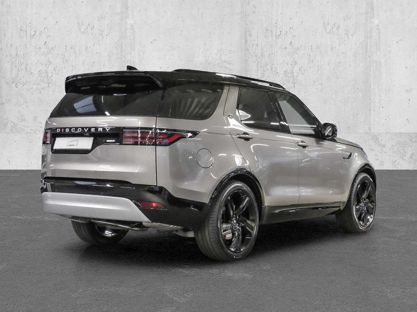 Land Rover Discovery G5