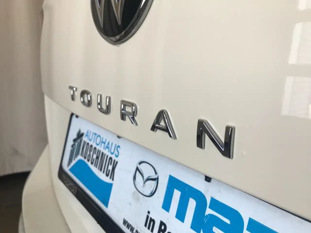 Volkswagen Touran 2.0 TDI DSG