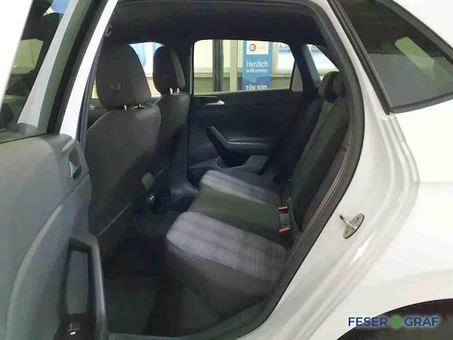 Volkswagen Polo 2.0 TSI DSG GTI