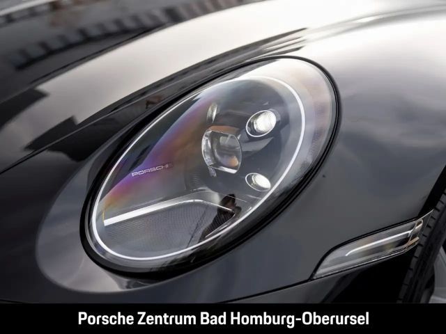 Porsche 992 Cabrio Carrera S