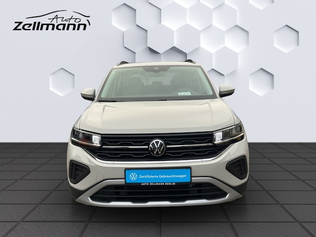 Volkswagen T-Cross 1.0 TSI Life
