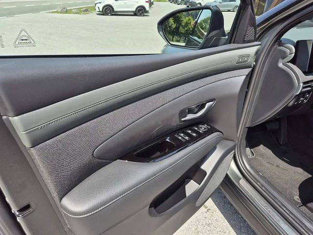 Hyundai Tucson T-GDi Vierwielaandrijving