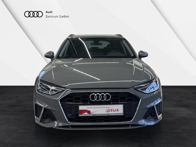 Audi A4 40 TFSI Avant S-Tronic
