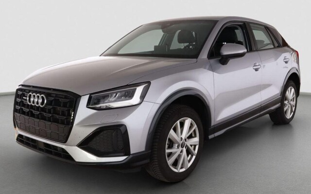 Audi Q2 40 TFSI Quattro S-Tronic