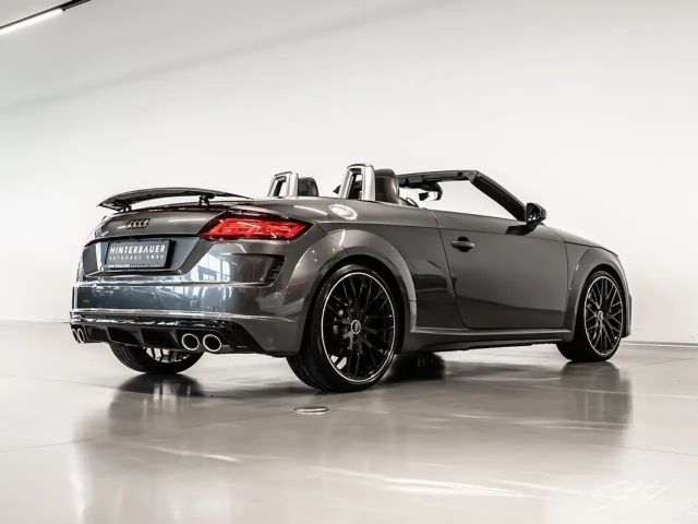 Audi TTS Cabriolet Quattro