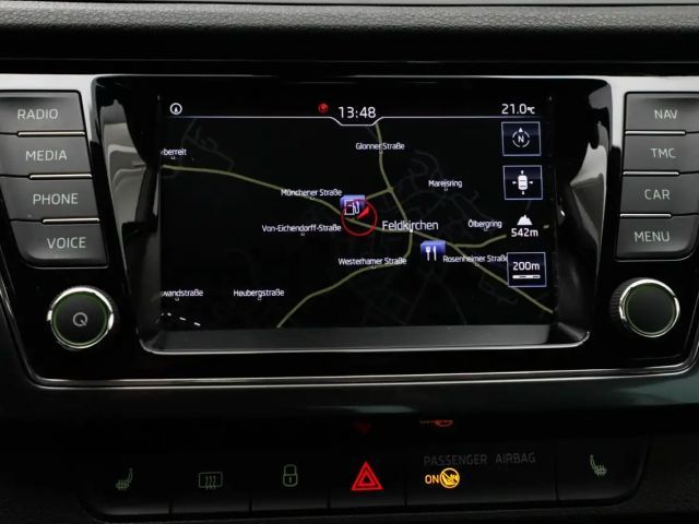 Skoda Fabia 1.0 TSI Clever Combi