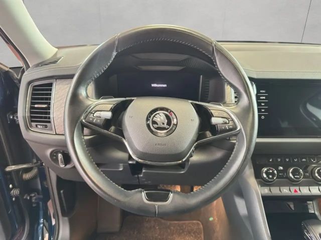 Skoda Kodiaq 2.0 TDI 4x4