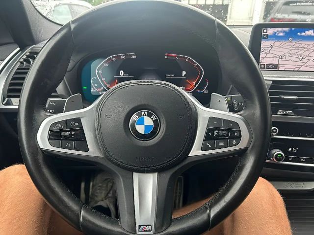 BMW X3 xDrive