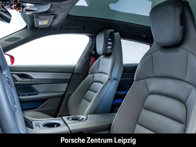 Porsche Taycan Cross Turismo S Turbo